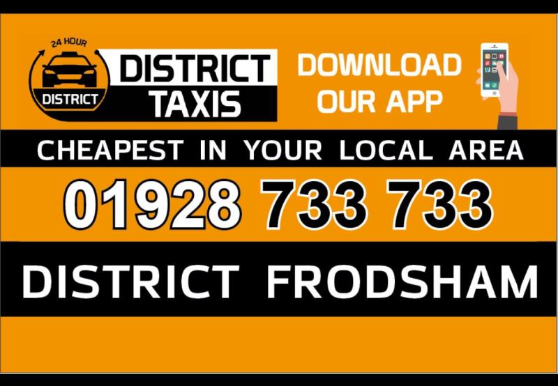 District Taxis