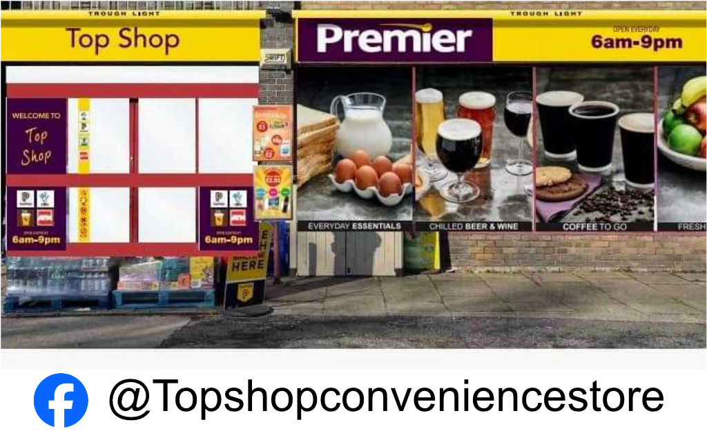 Premier Top Shop